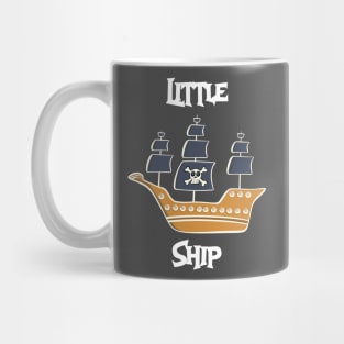 Little Ship Mug